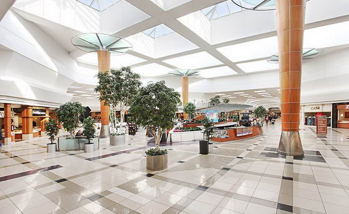Woodland Mall - Photo From Website (newer photo)